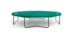BERG Trampoline Weather Cover Extra Green - Afdekhoes Afdekzeil Voor Div Maten Trampolines In Afmetingen Trampoline (cm.) 520 X 345
