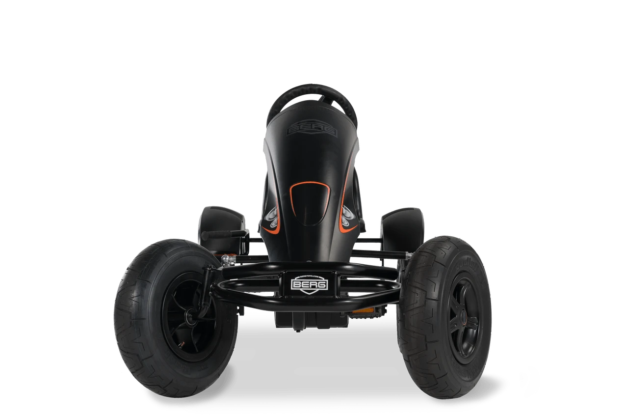 BERG Skelter XXL Black Edition E-BFR-3 - Afbeelding 3