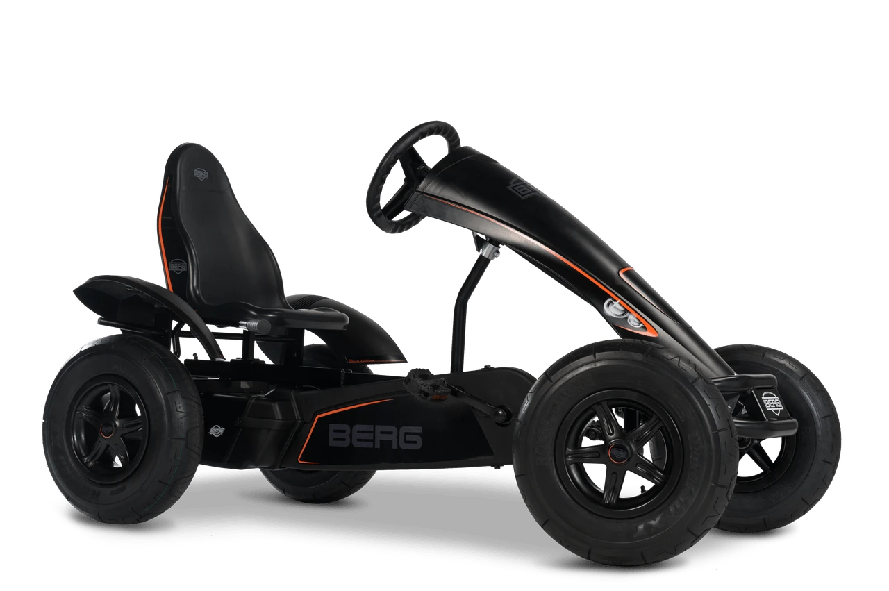 BERG Skelter XXL Black Edition E-BFR-3