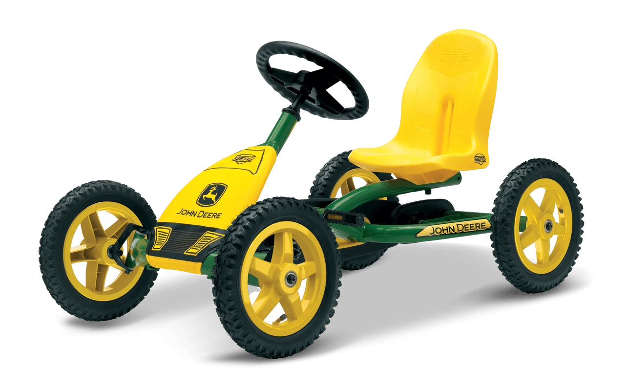 BERG Skelter Buddy John Deere - Afbeelding 3