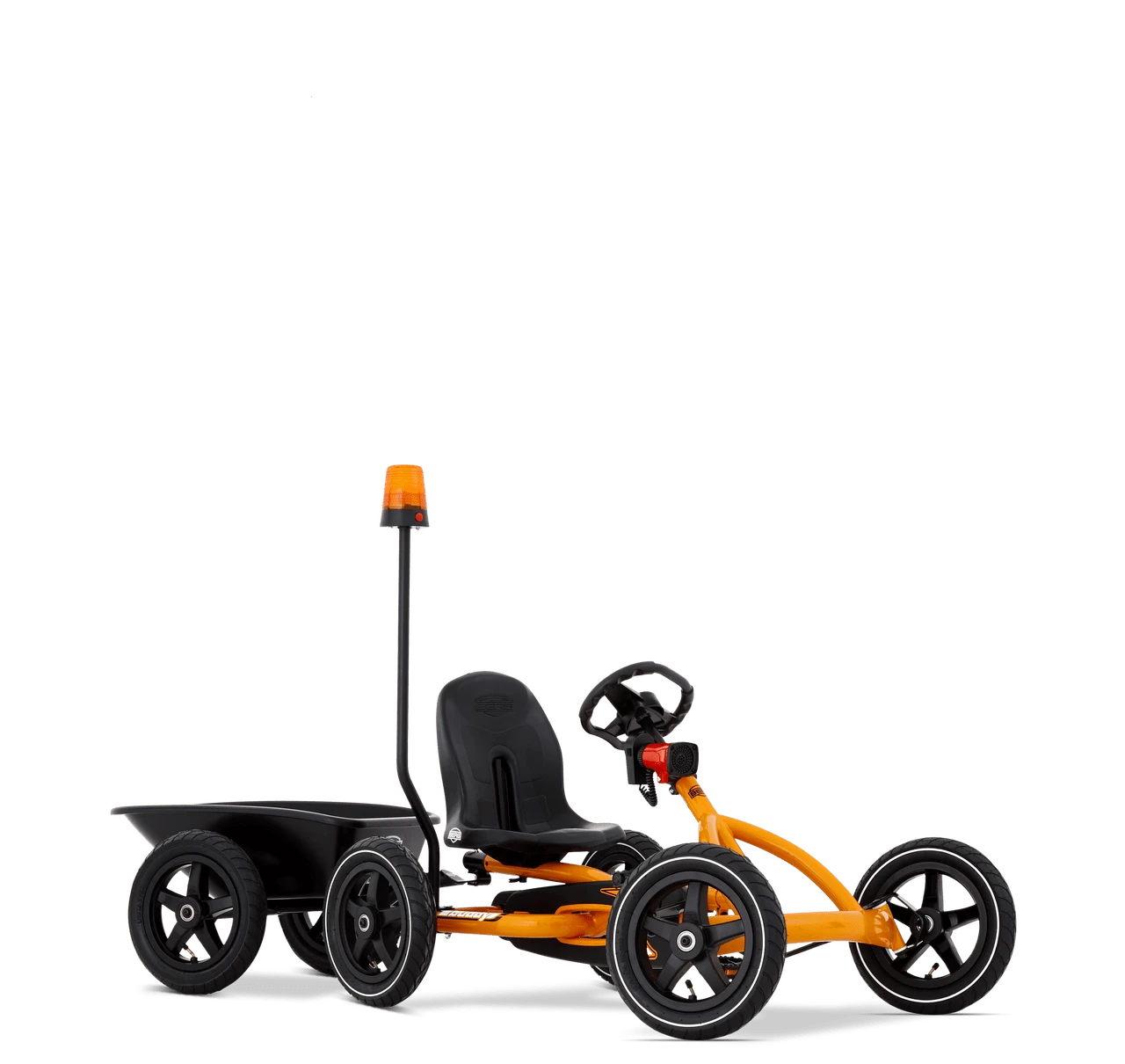 BERG Buddy Zwaailicht Oranje Skelter - Afbeelding 2