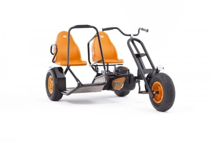 BERG Skelter XL Duo Chopper BF - Afbeelding 2