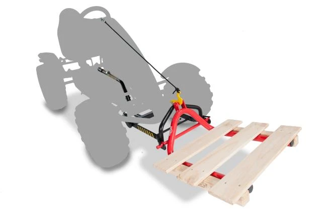 BERG Palletvork Voor De Skelter Hefinrichting Incl Pallet - Afbeelding 2