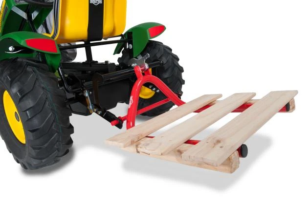 BERG Palletvork Voor De Skelter Hefinrichting Incl Pallet - Afbeelding 4