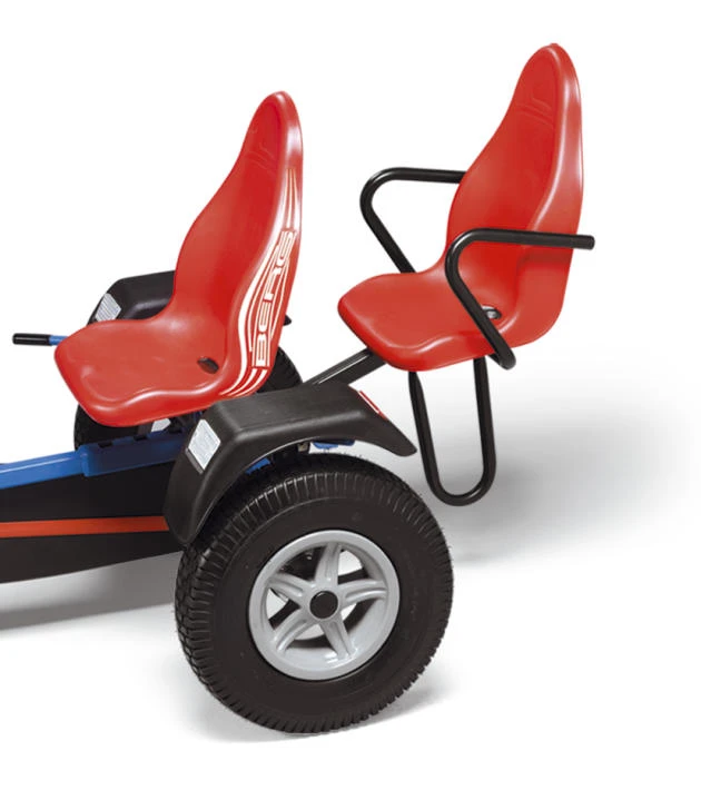 Duostoel BERG Basic / Extra Red - Afbeelding 2