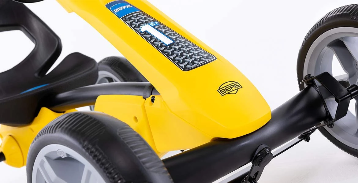 BERG Skelter Reppy Rider - Afbeelding 5