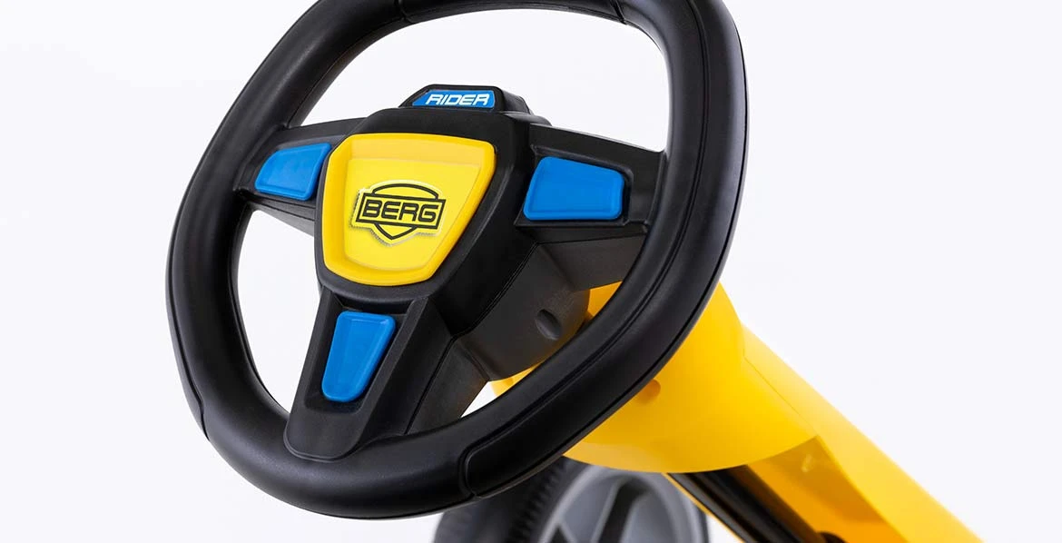 BERG Skelter Reppy Rider - Afbeelding 7