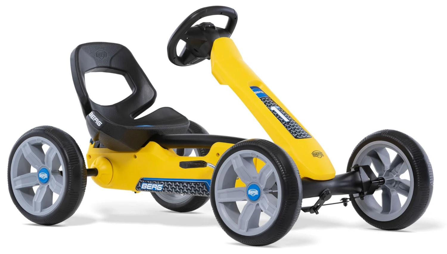 BERG Skelter Reppy Rider