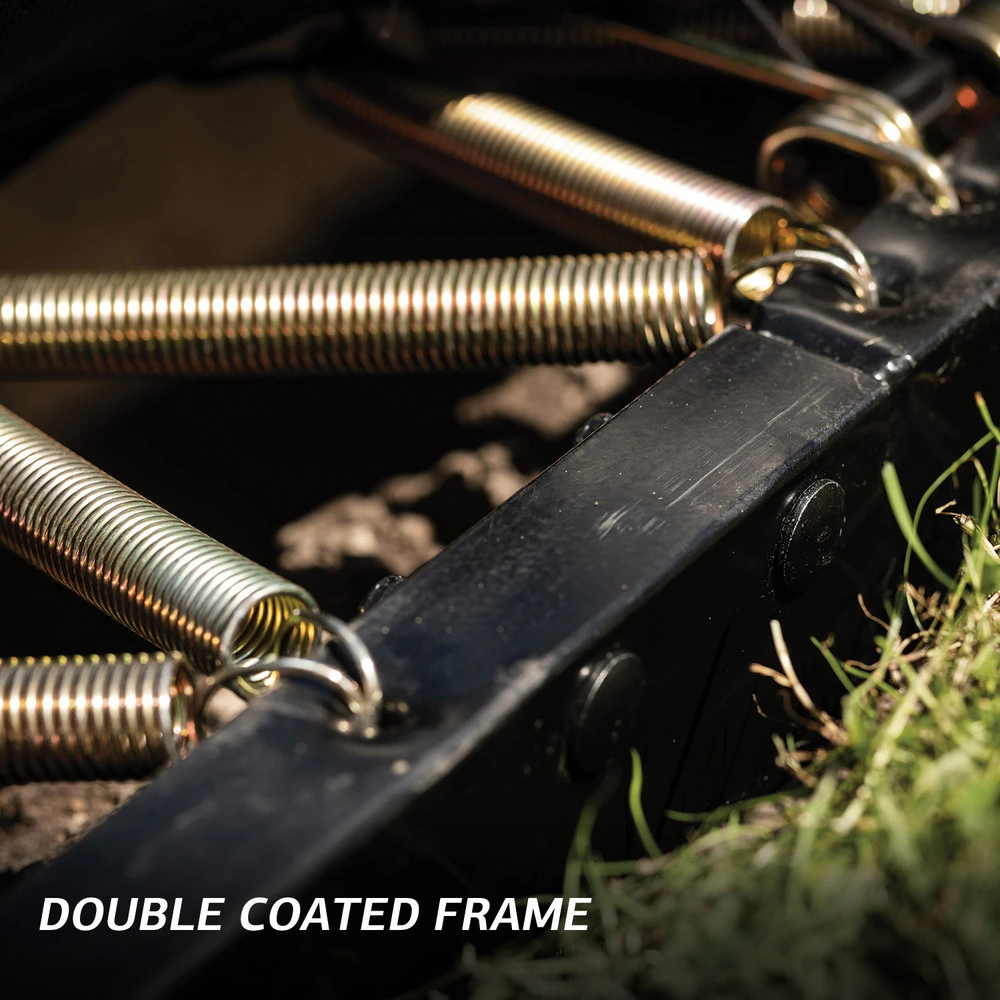 BERG Trampoline Flatground Champion 330 Black SPORTS - Afbeelding 10