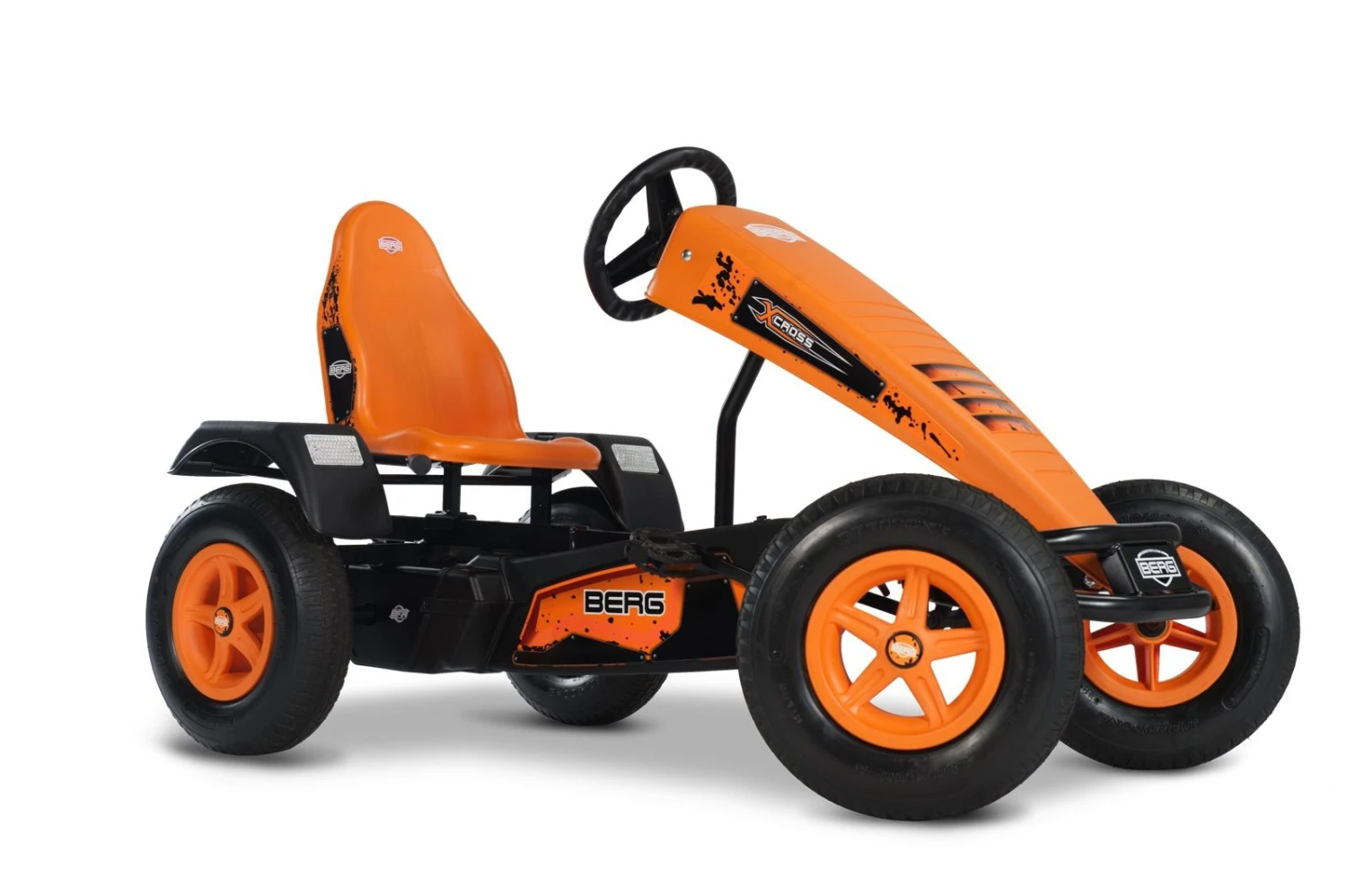 BERG Skelter XXL X-Cross E-BFR - Afbeelding 2