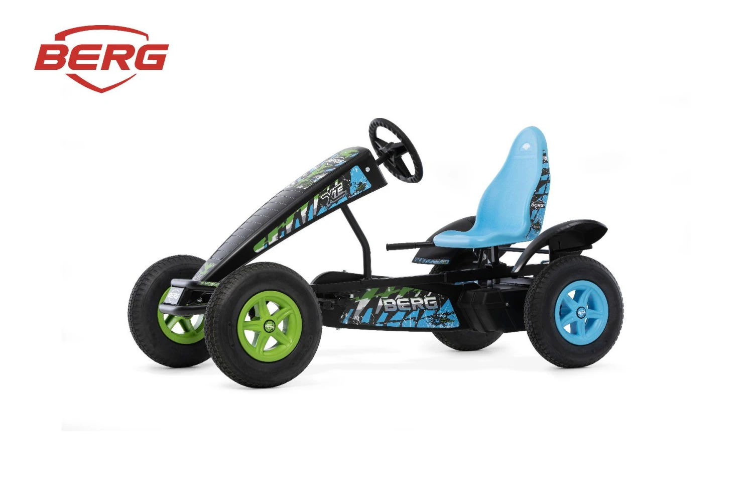 BERG Skelter XL X-ite BFR-3 - Afbeelding 5