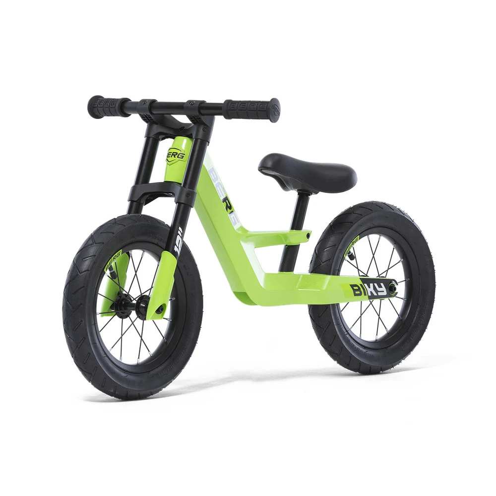 BERG BIKY City Green Loopfiets 12 ” Inch Luchtbanden