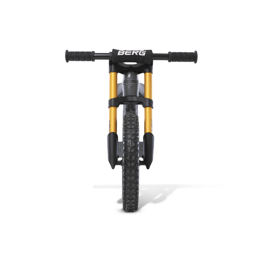 BERG BIKY City Blue Loopfiets 12 Inch Handrem - Afbeelding 2