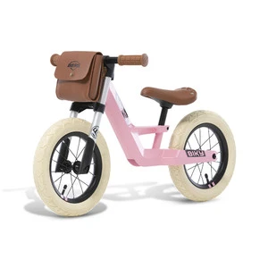 BERG BIKY Retro Pink Loopfiets 12 ” Inch Luchtbanden - Afbeelding 5