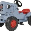 Big Traptraktor Traptrekker Eicher Diesel ED-16 Traptractor