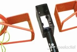 Big Red Base – Basketsteun