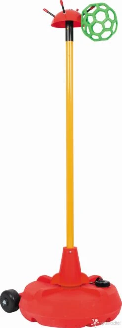 Big Red Base – Grabbball Doel