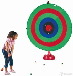 Big Red Base – Reuze Mikpunt