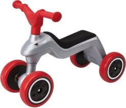 BIG Rider 4-wiel Loopfiets