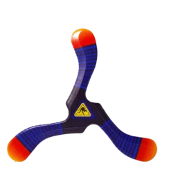 Boemerang Zebra III Rechts PP BoomerangFan