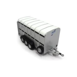 Britains 40710 Ifor Williams Trailers Veeaanhangwagen