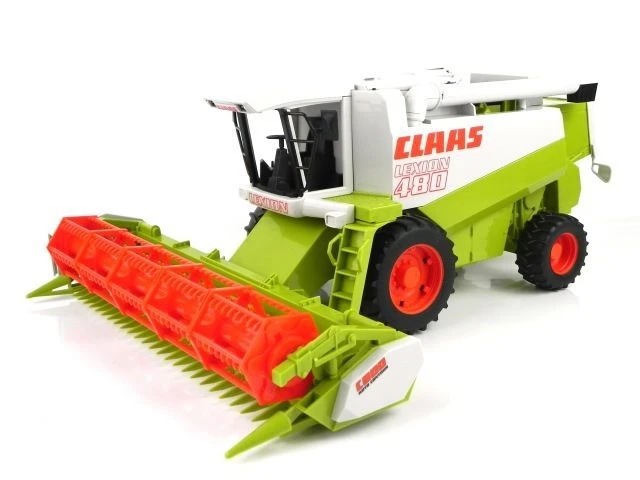 Bruder 02120 Claas Lexion-480 Combine - Afbeelding 2