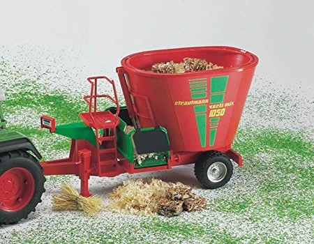 Bruder 2127 Voedermengwagen Strautmann - Afbeelding 3