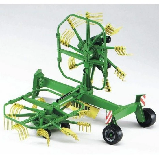 Bruder 2216 Hooikeerder Krone - Afbeelding 2