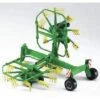 Bruder 2216 Hooikeerder Krone