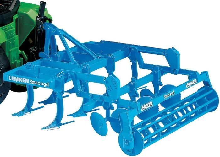 Bruder 2329 Lemken Cultivator - Afbeelding 3