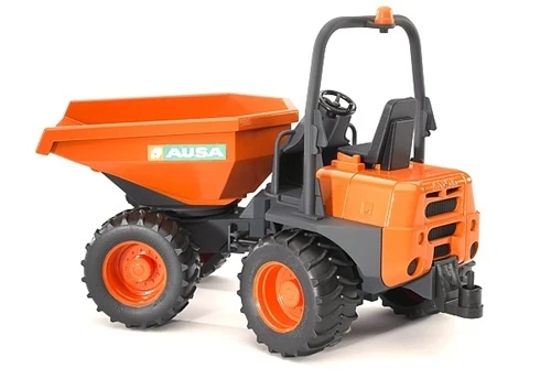 Bruder 2449 Mini-dumper Ausa - Afbeelding 4