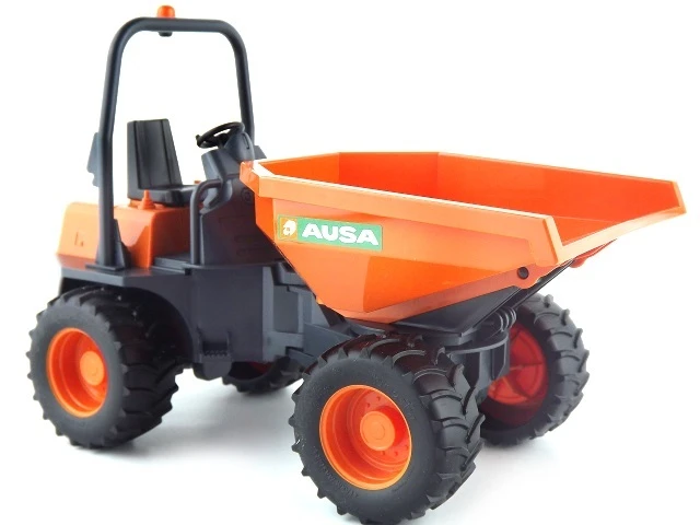 Bruder 2449 Mini-dumper Ausa - Afbeelding 2
