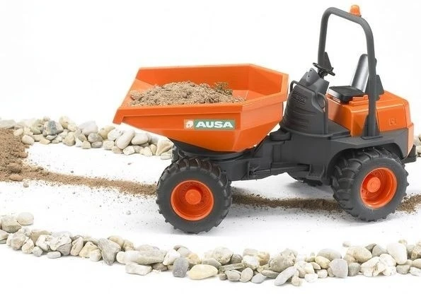 Bruder 2449 Mini-dumper Ausa - Afbeelding 5