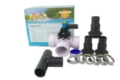 Bypass Kit Zwembadverwarming