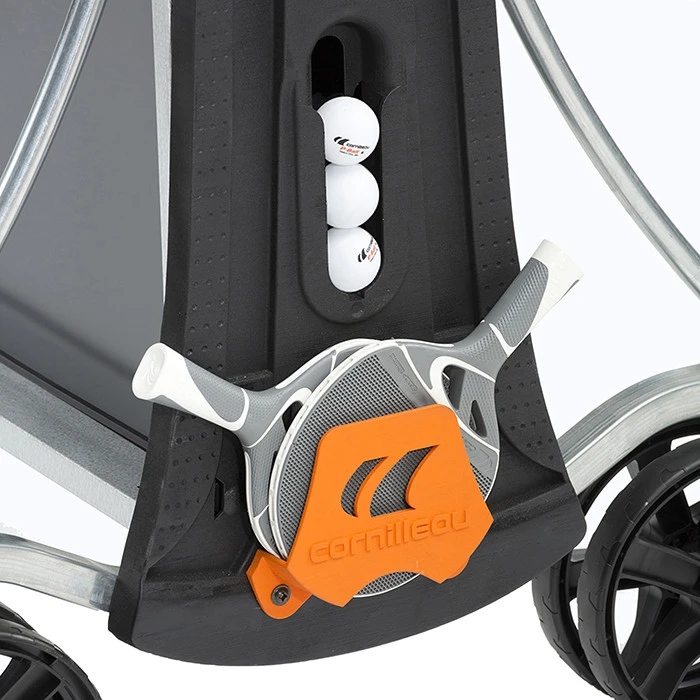 Cornilleau Sport 250 S Crossover Outdoor Tafeltennistafel Grijs - Afbeelding 7
