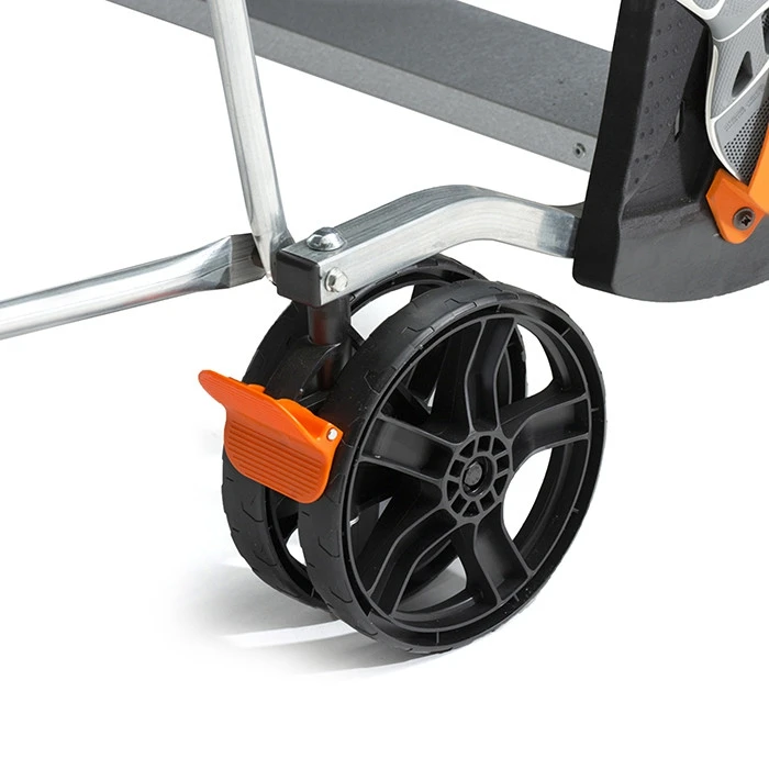 Cornilleau Sport 250 S Crossover Outdoor Tafeltennistafel Grijs - Afbeelding 5