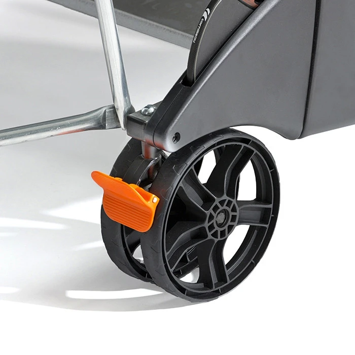 Cornilleau Sport 400 M Crossover Grijs Outdoor Tafeltennistafel - Afbeelding 7