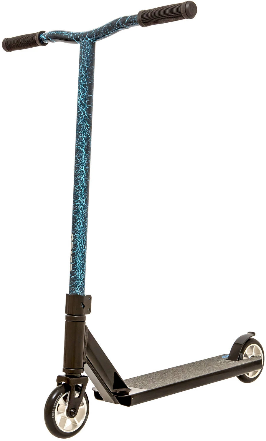 Stuntstep Crisp Blaster 20/20 Black/Blue Cracking - Afbeelding 4