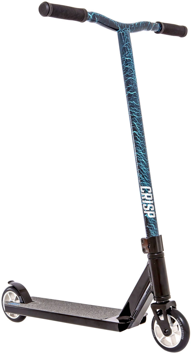 Stuntstep Crisp Blaster 20/20 Black/Blue Cracking - Afbeelding 3