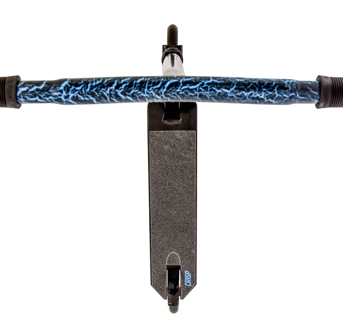 Stuntstep Crisp Blaster 20/20 Black/Blue Cracking - Afbeelding 2