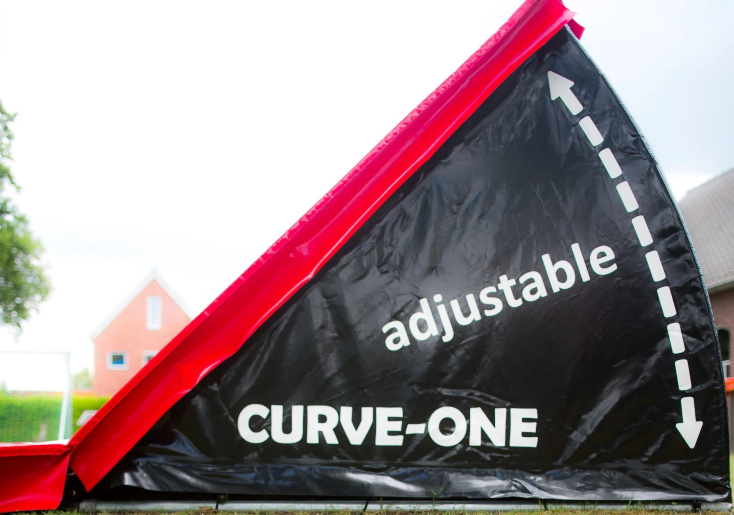 Trampoline Park 12SPRINGS CURVE-XL - Afbeelding 3