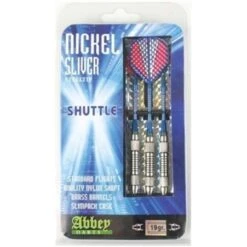 Darts Abbey Shuttle 19 G.