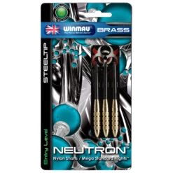 Dartset Winmau Neutron 21 G.