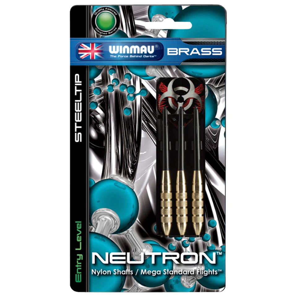 Dartset Winmau Neutron 21 G.