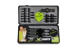 Dartset Blackline – Kadoset Michael V. Gerwen
