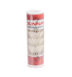 Donnay Badminton Shuttles – Set 5 Stuks