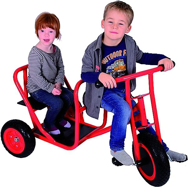 Driewieler Professioneel Taxi KDV - Afbeelding 4