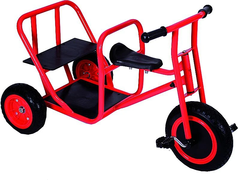 Driewieler Professioneel Taxi KDV - Afbeelding 2