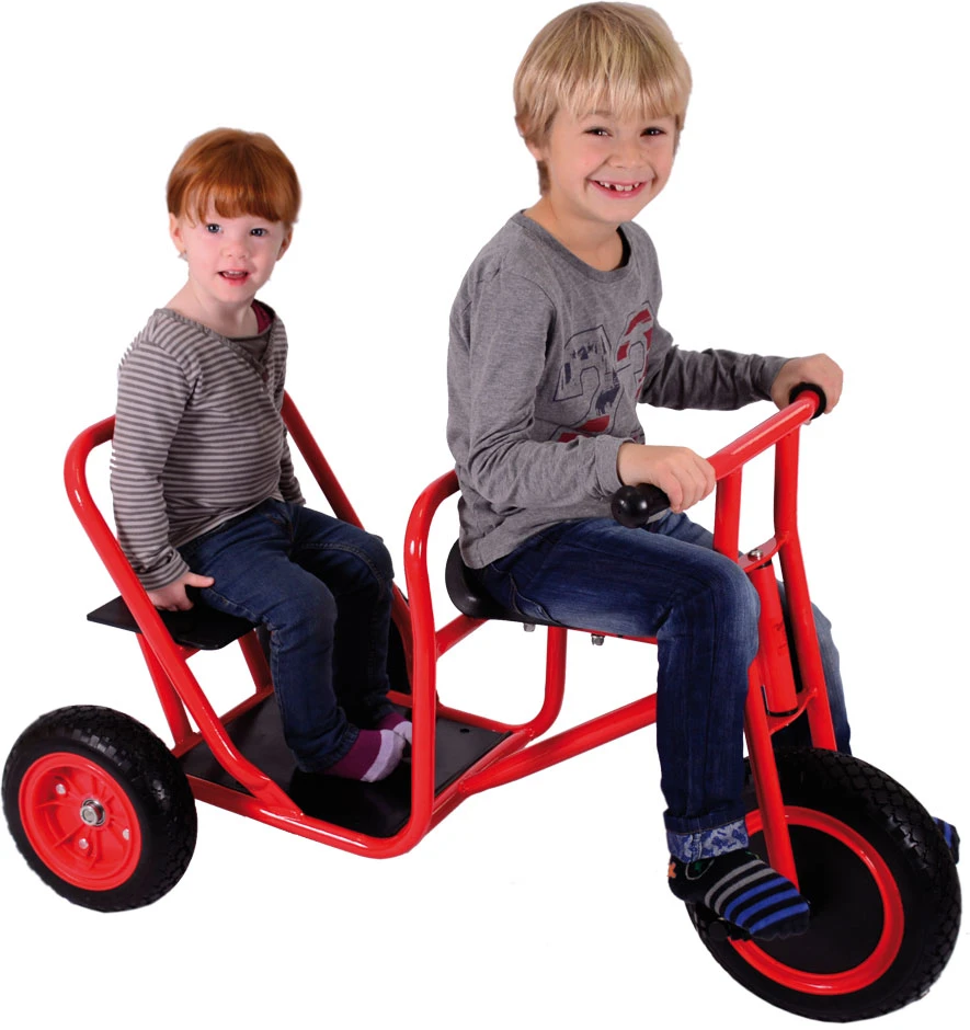 Driewieler Professioneel Taxi KDV - Afbeelding 5