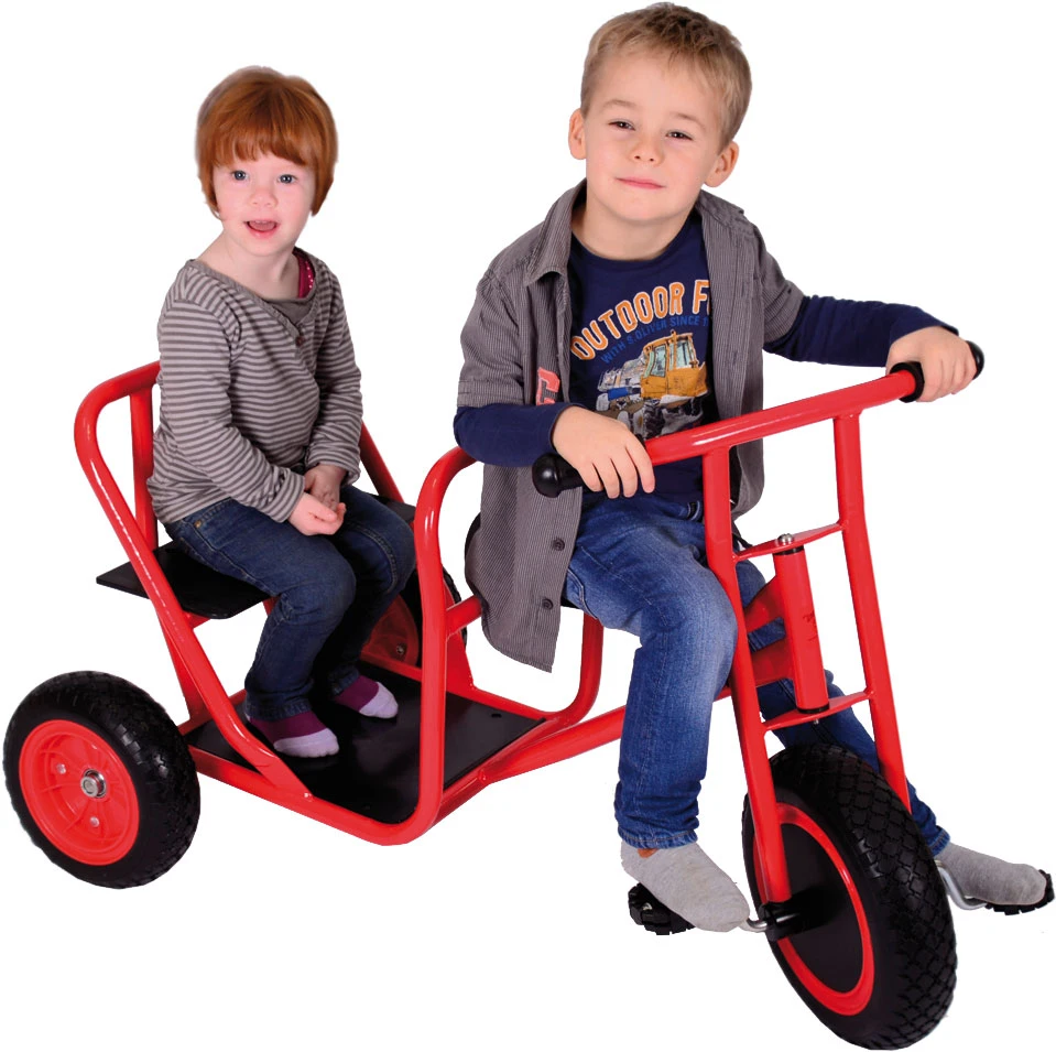 Driewieler Professioneel Taxi KDV - Afbeelding 6